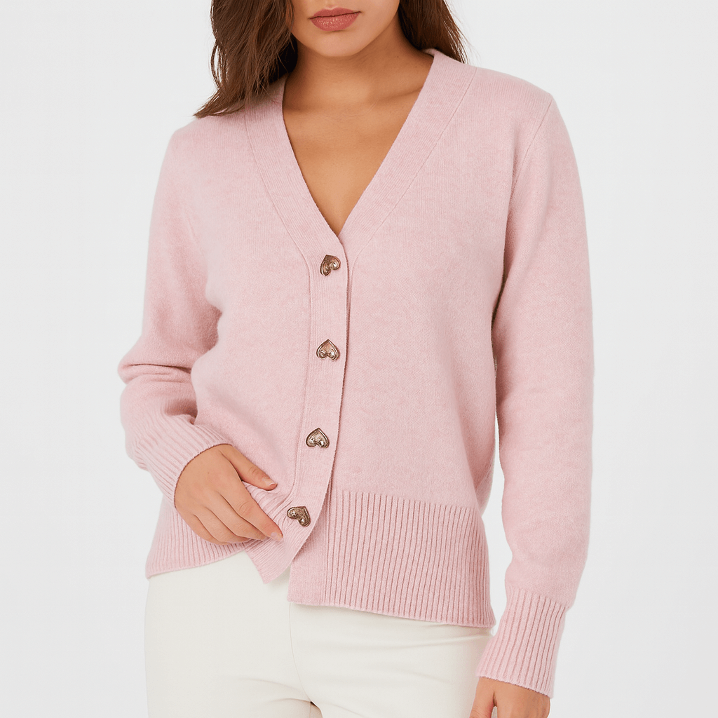 Bellmont | Lightweight knit cardigan