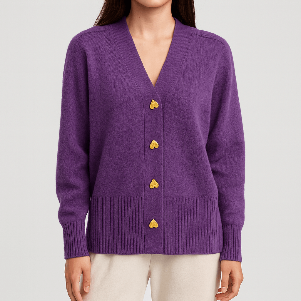 Bellmont | Lightweight knit cardigan