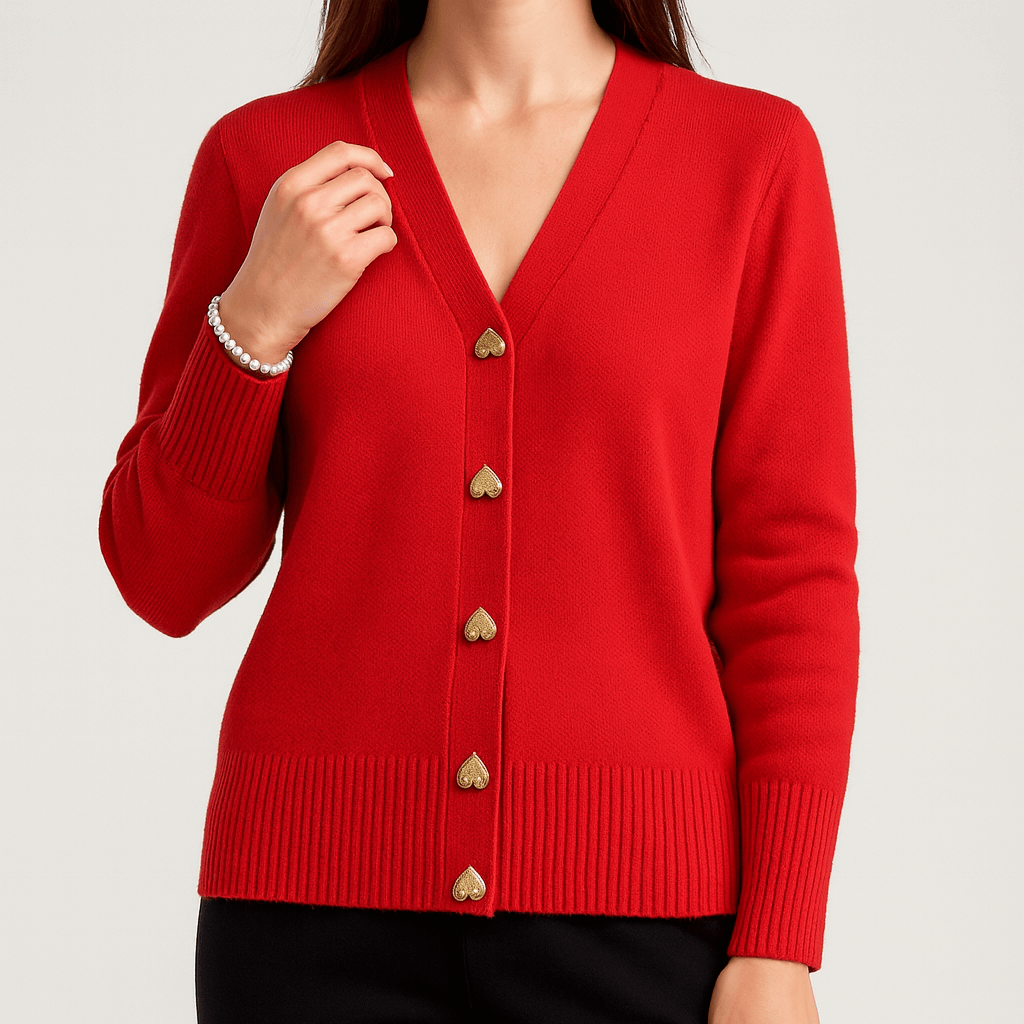 Bellmont | Lightweight knit cardigan