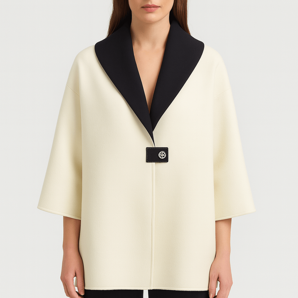 Bellmont | Relaxed fit wool jacket