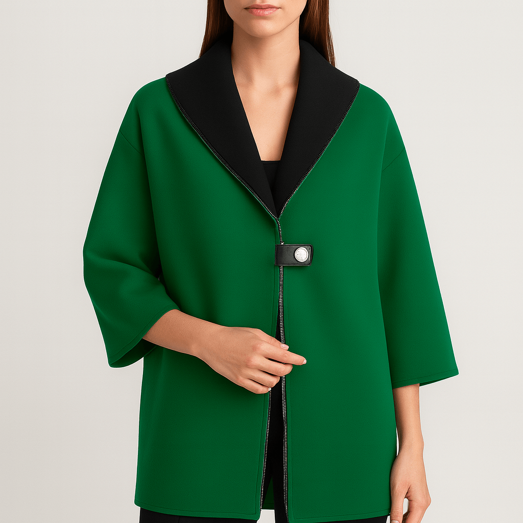 Bellmont | Relaxed fit wool jacket
