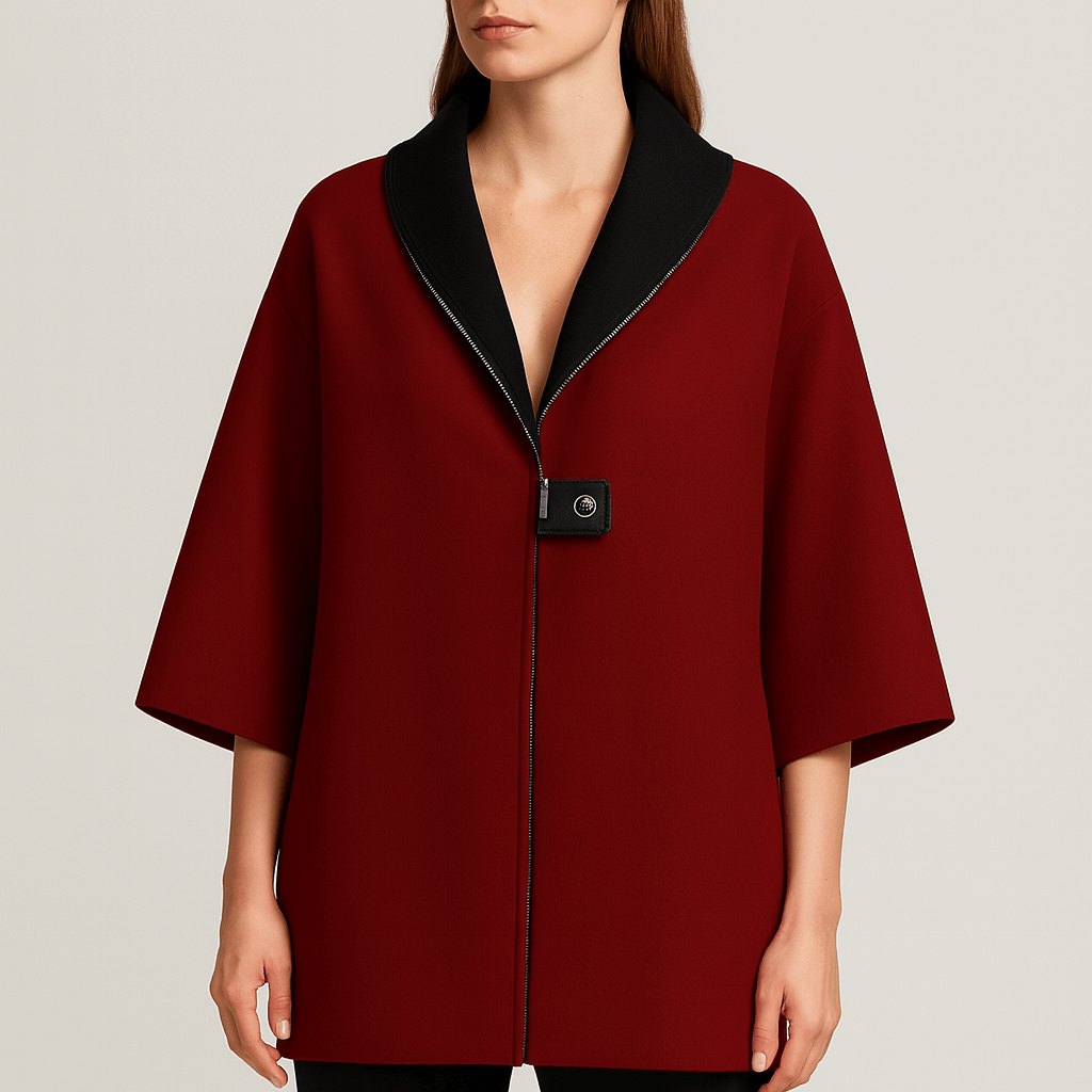 Bellmont | Relaxed fit wool jacket