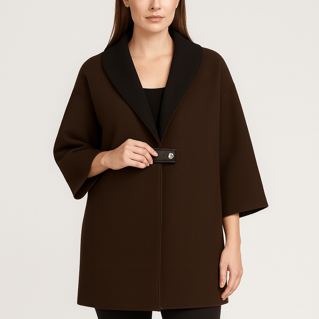 Bellmont | Relaxed fit wool jacket