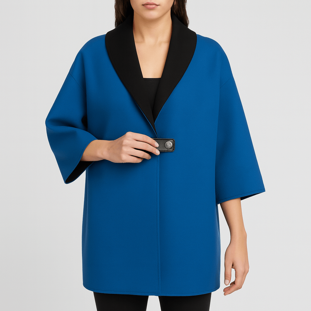 Bellmont | Relaxed fit wool jacket