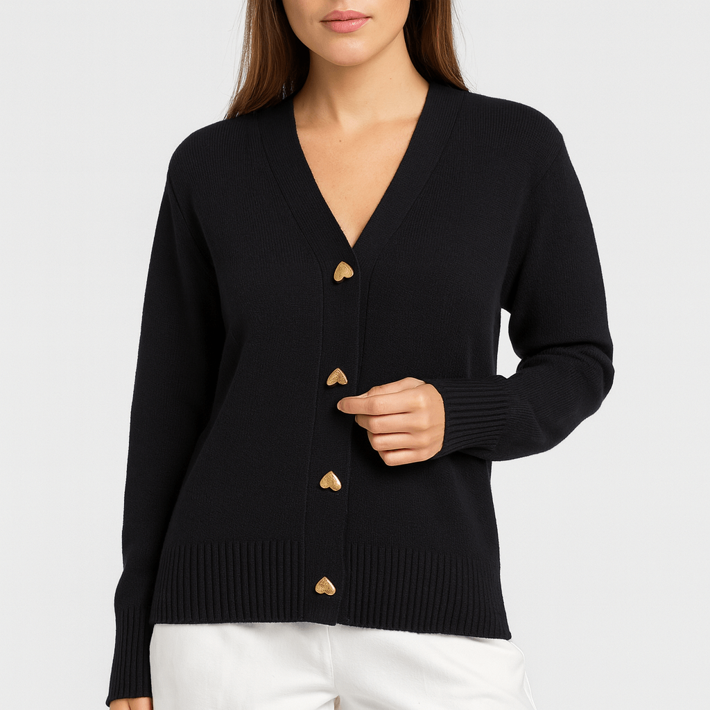 Bellmont | Lightweight knit cardigan