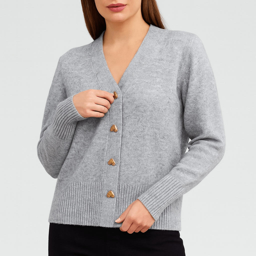 Bellmont | Lightweight knit cardigan